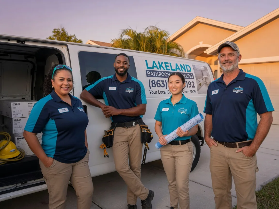 Bathroom Remodeling company in Inlet Beach, FL